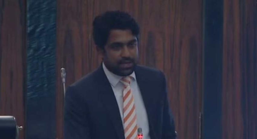 Another SLPP MP decides to become Independent